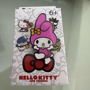 Loungefly Hello Kitty and Friends Sports Open Blind Box Enamel Pin My Melody